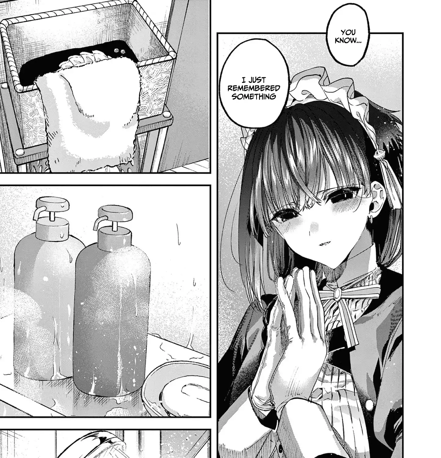 Kimi Wa Meido-Sama Chapter 61 page 19 - 