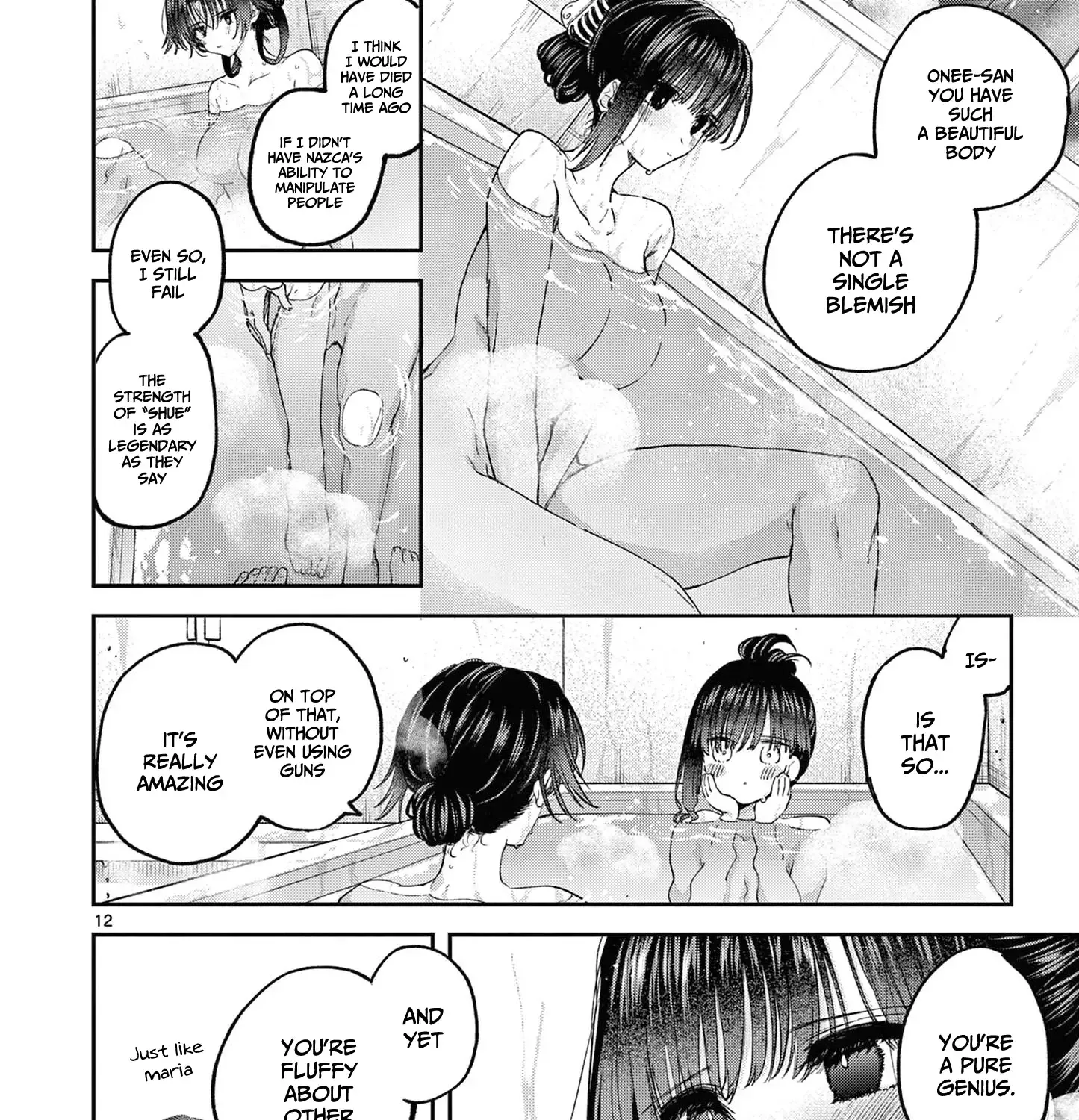 Kimi Wa Meido-Sama Chapter 61 page 25 - 