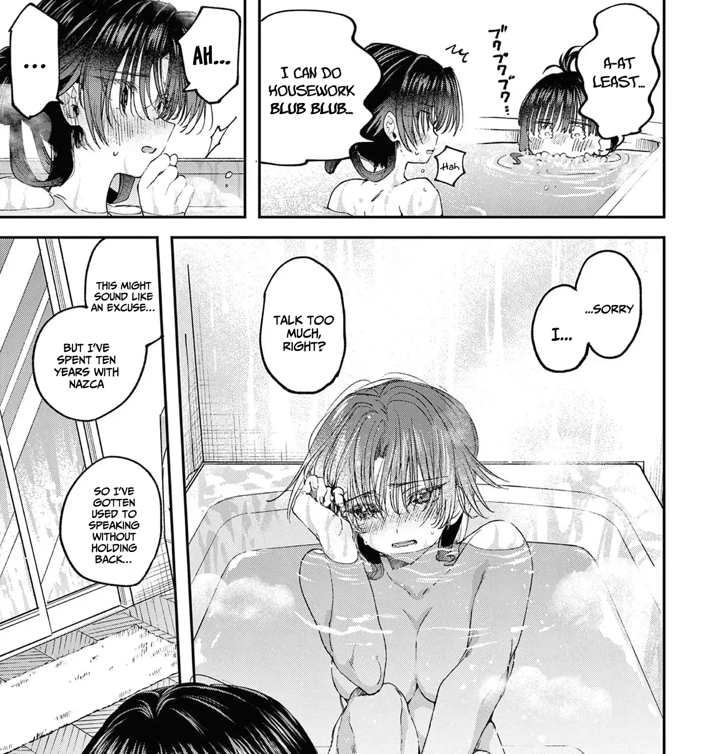 Kimi Wa Meido-Sama Chapter 61 page 27 - 