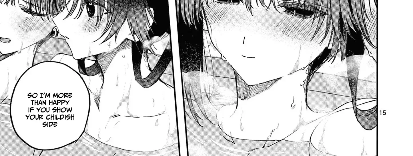 Kimi Wa Meido-Sama Chapter 61 page 32 - 