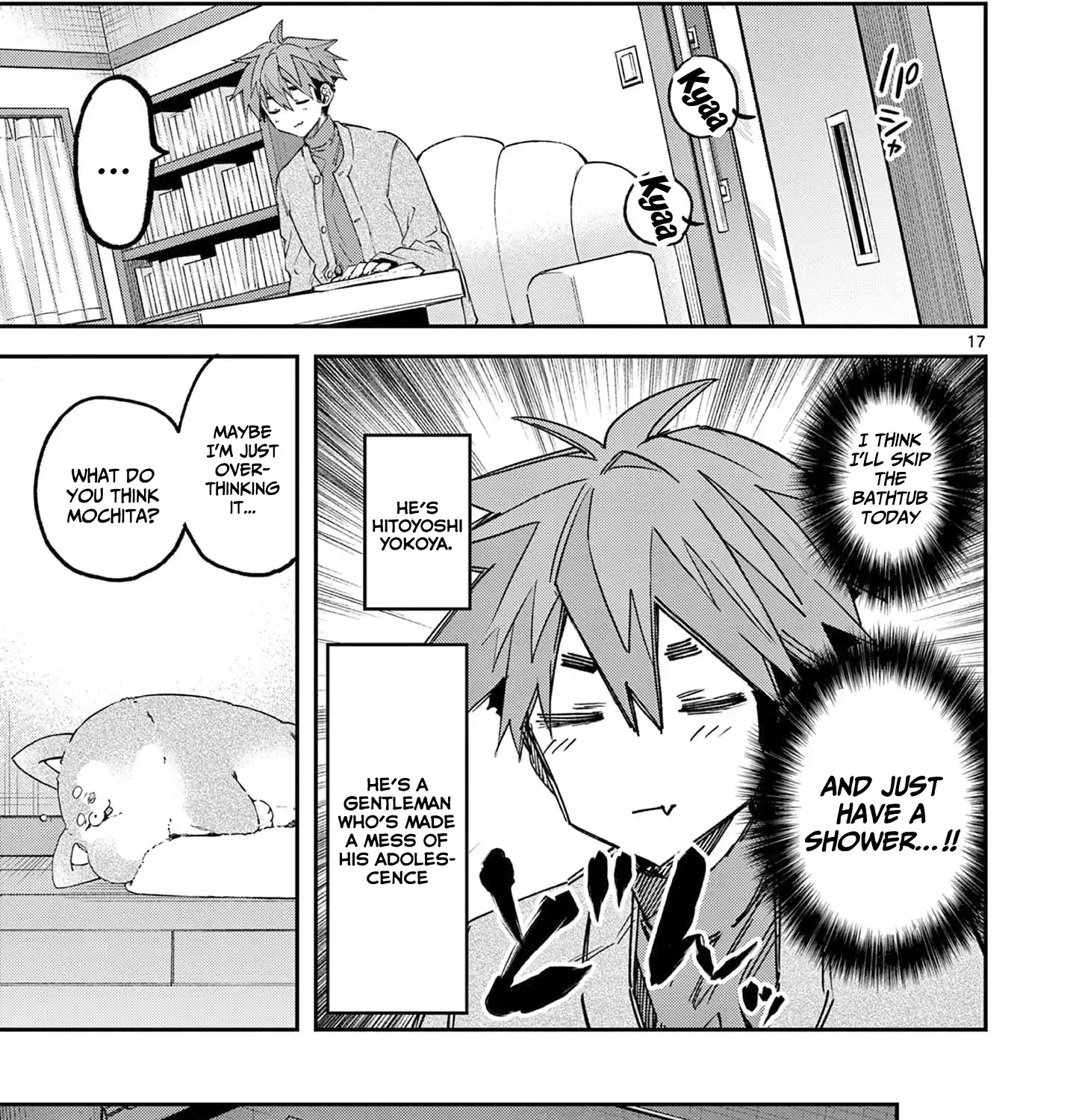 Kimi Wa Meido-Sama Chapter 61 page 35 - 