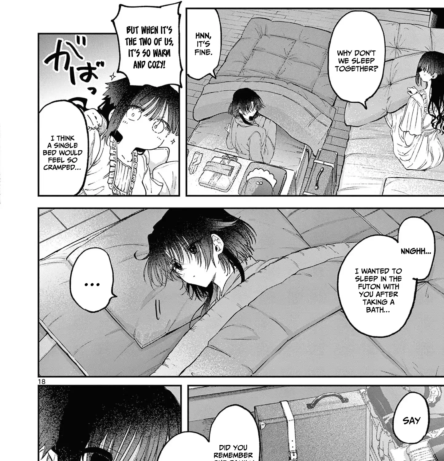 Kimi Wa Meido-Sama Chapter 61 page 37 - 