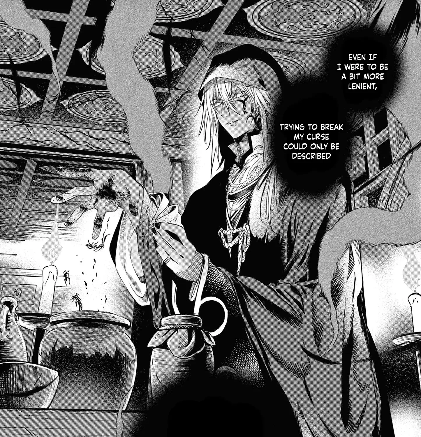Kimi Wa Meido-Sama Chapter 61 page 53 - 