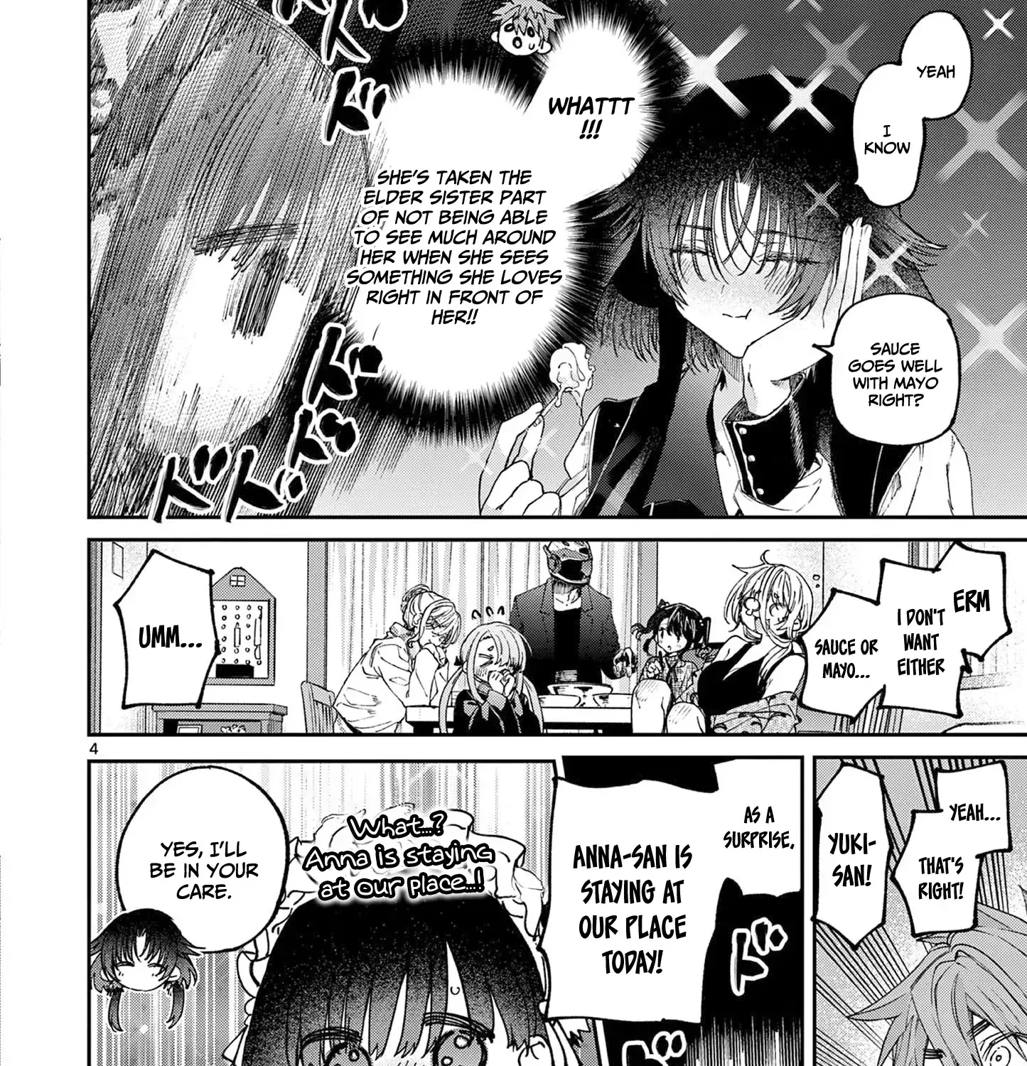 Kimi Wa Meido-Sama Chapter 61 page 9 - 