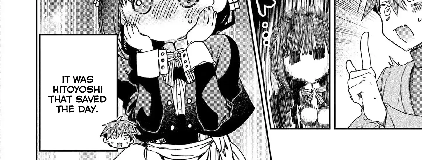 Kimi Wa Meido-Sama Chapter 61 page 10 - 