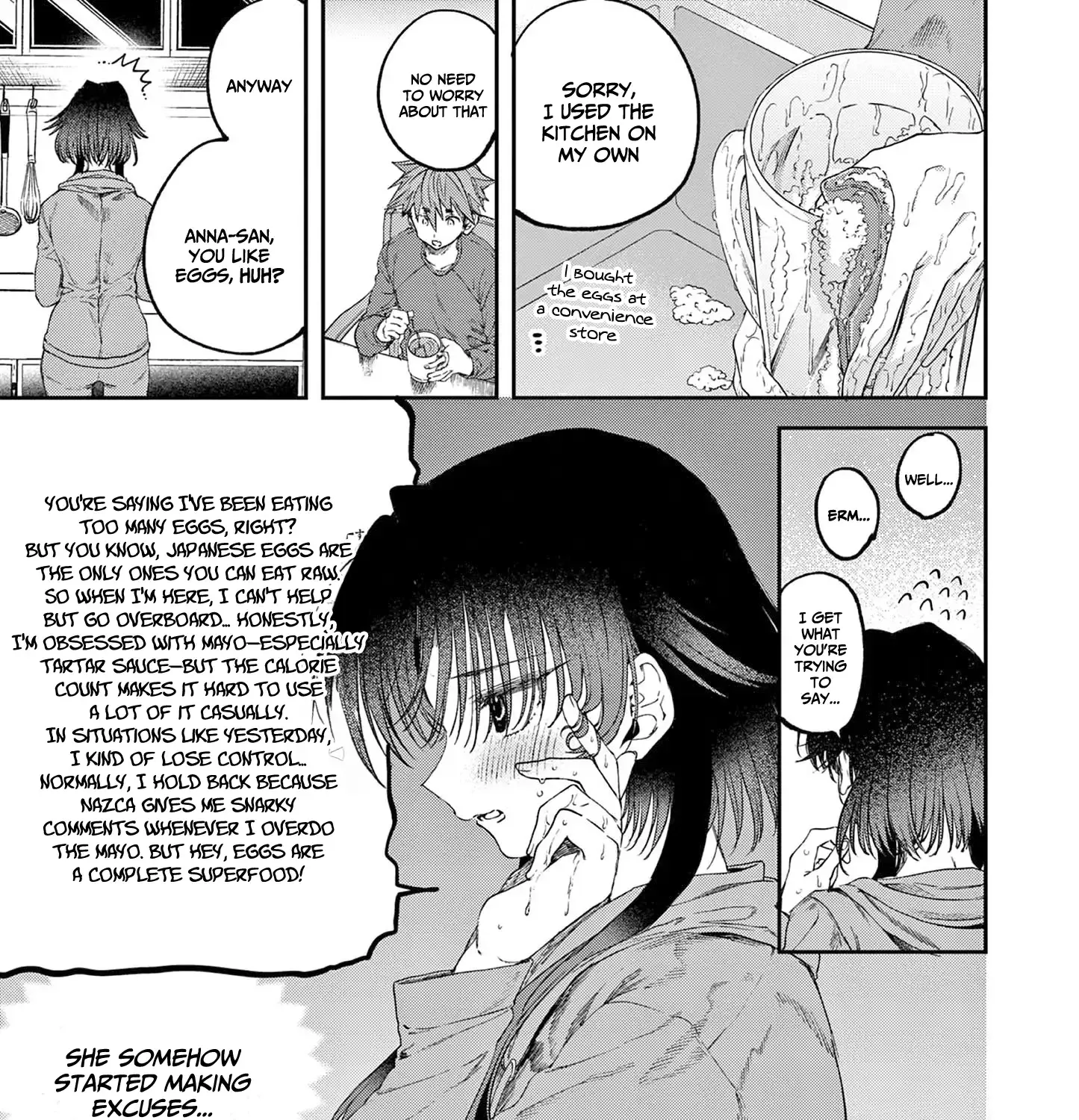 Kimi Wa Meido-Sama Chapter 62 page 11 - 