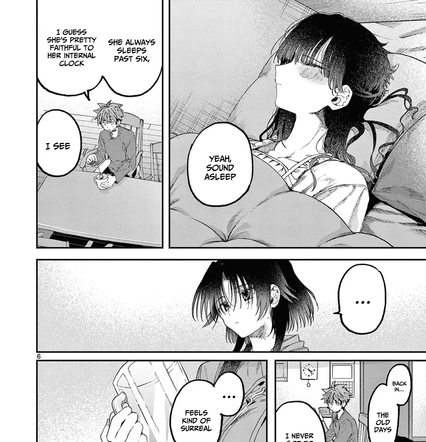 Kimi Wa Meido-Sama Chapter 62 page 13 - 
