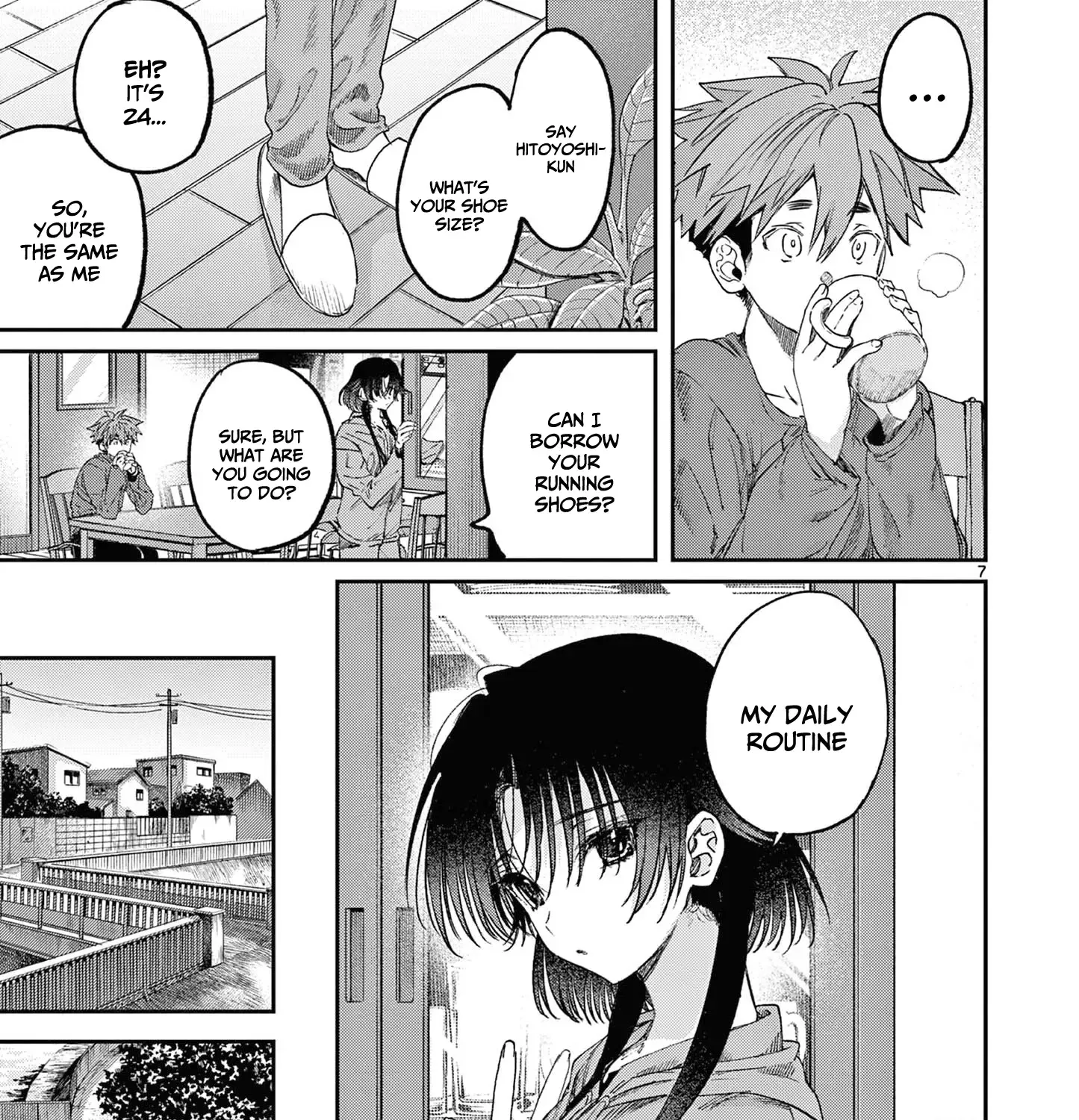 Kimi Wa Meido-Sama Chapter 62 page 15 - 