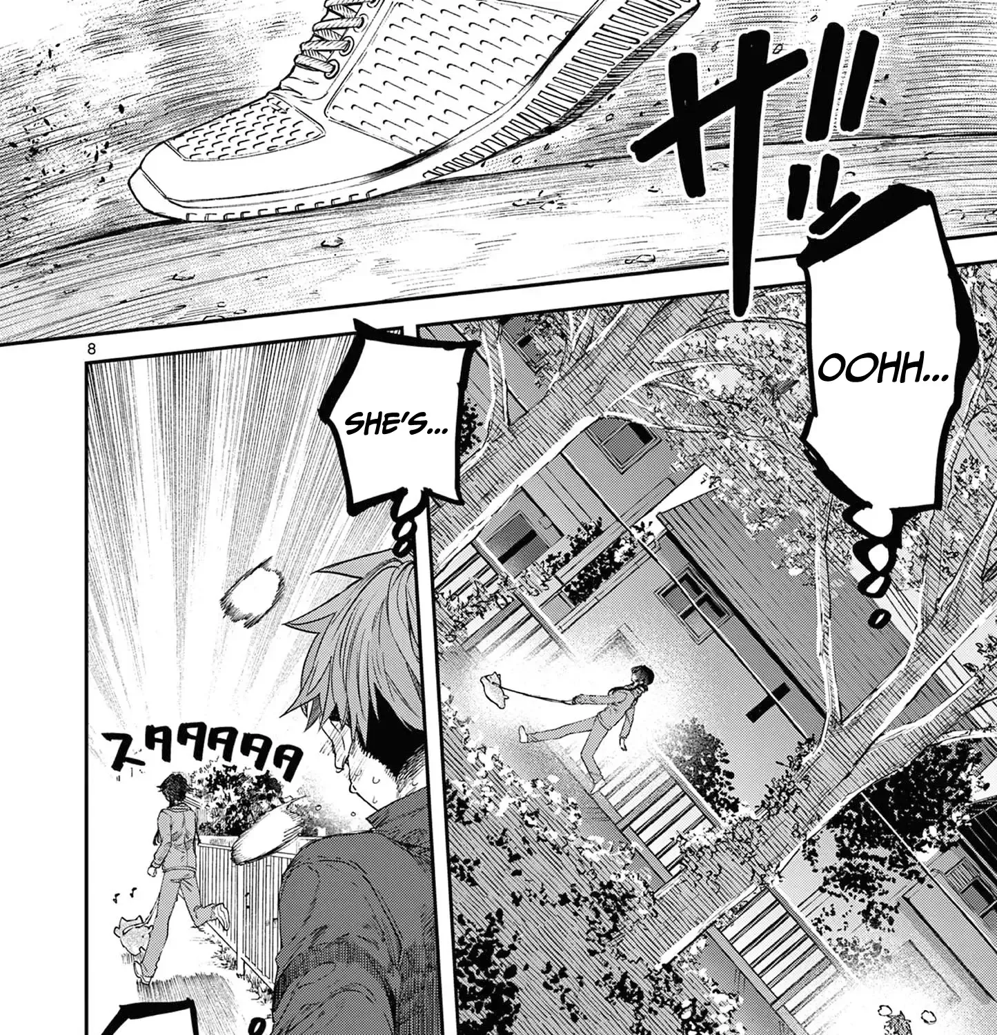 Kimi Wa Meido-Sama Chapter 62 page 17 - 