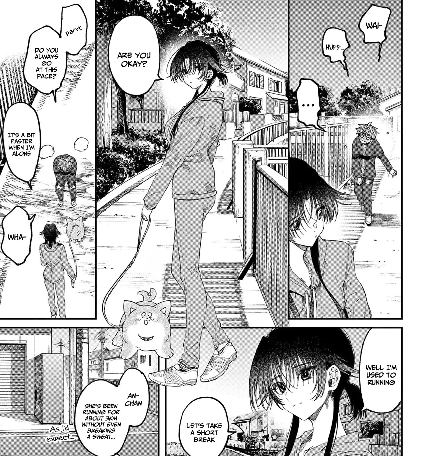Kimi Wa Meido-Sama Chapter 62 page 19 - 