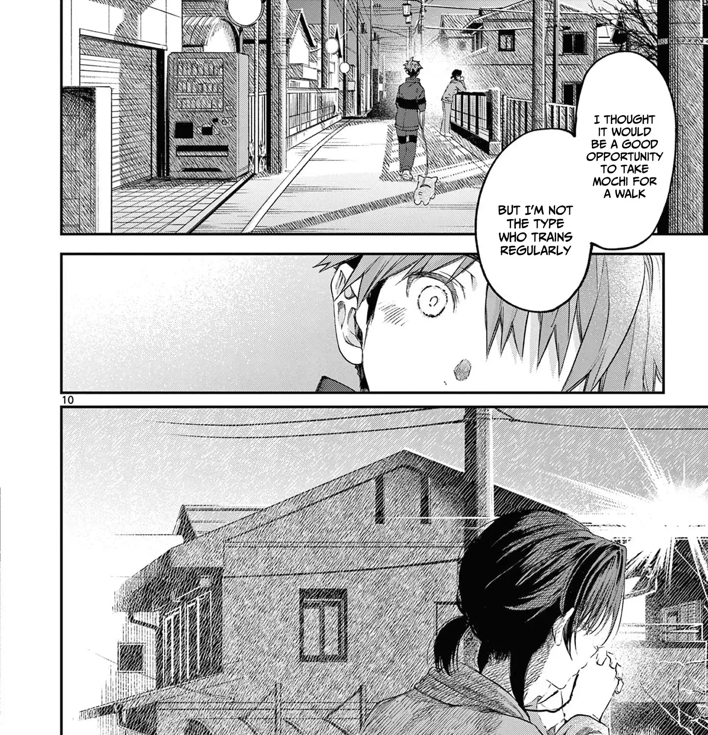 Kimi Wa Meido-Sama Chapter 62 page 21 - 