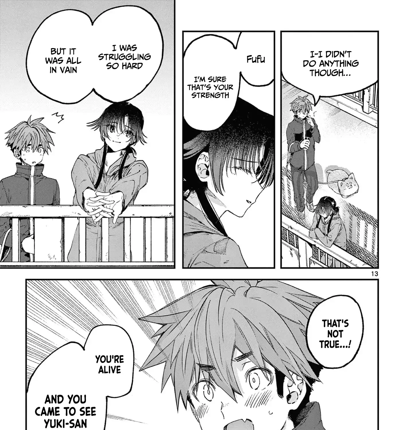 Kimi Wa Meido-Sama Chapter 62 page 27 - 