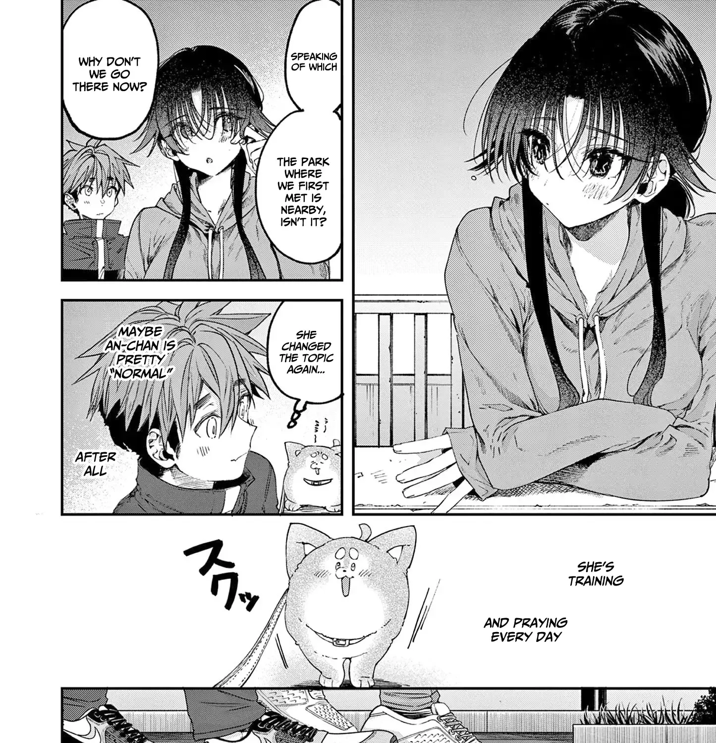 Kimi Wa Meido-Sama Chapter 62 page 29 - 