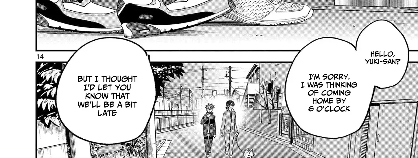 Kimi Wa Meido-Sama Chapter 62 page 30 - 