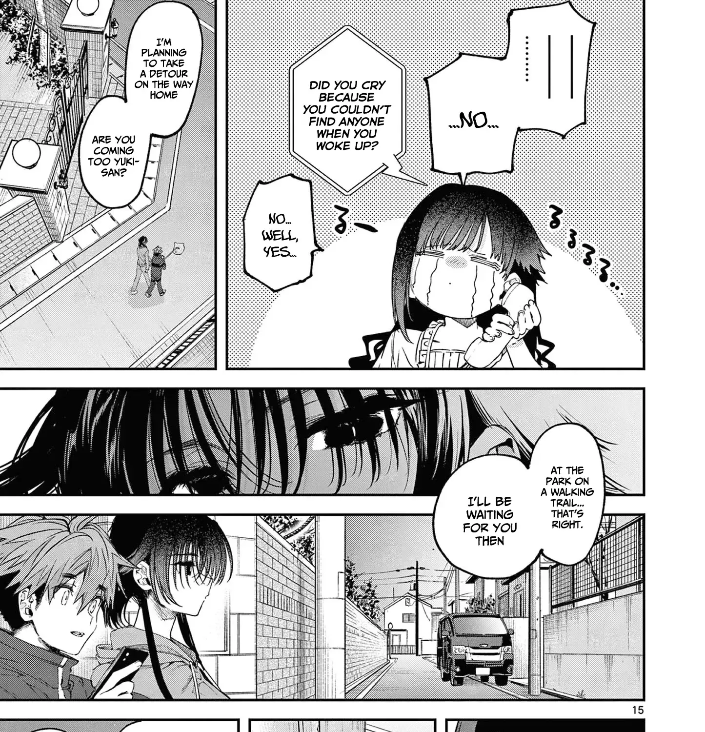 Kimi Wa Meido-Sama Chapter 62 page 31 - 