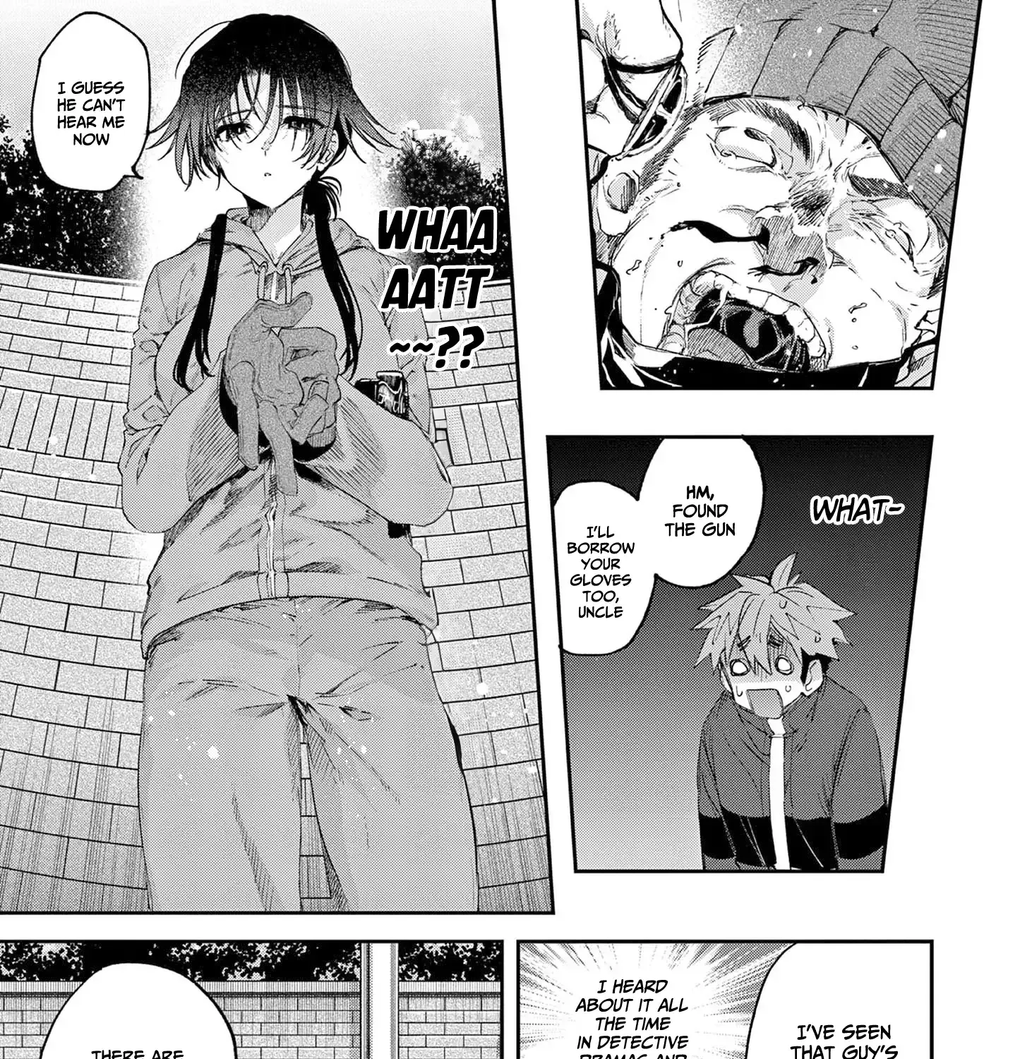 Kimi Wa Meido-Sama Chapter 62 page 35 - 