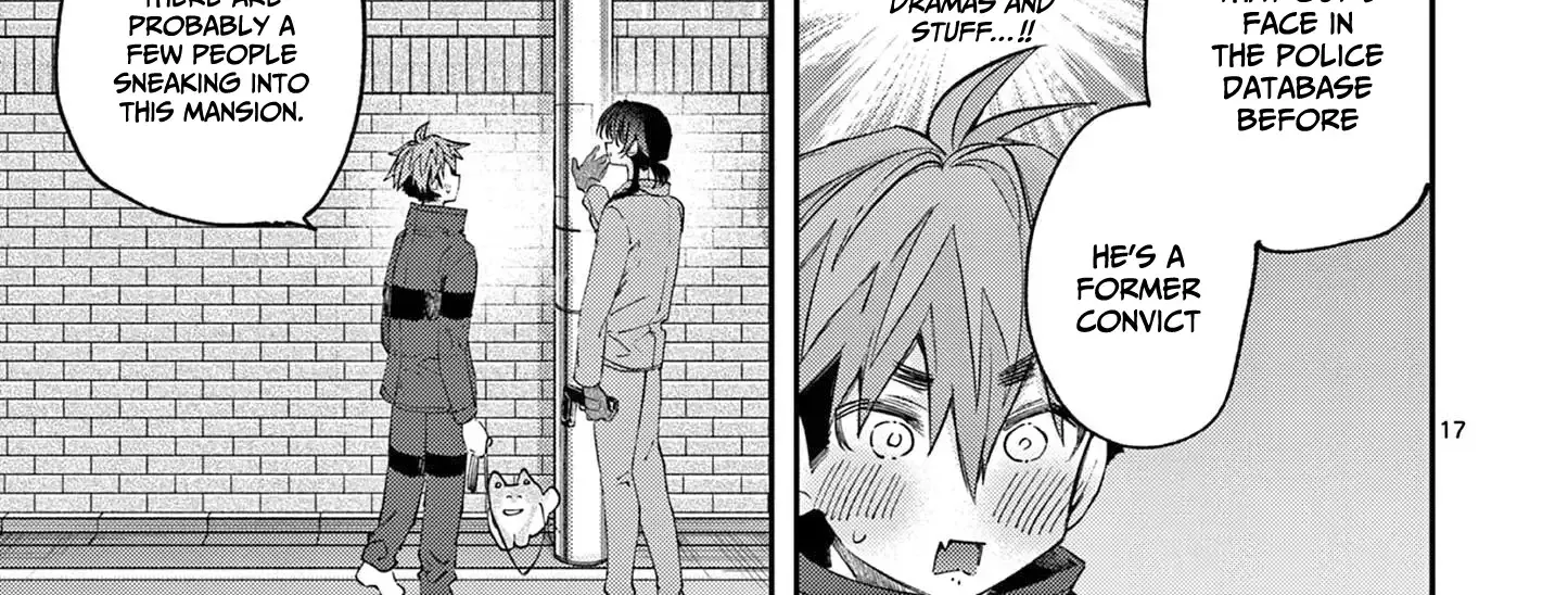 Kimi Wa Meido-Sama Chapter 62 page 36 - 
