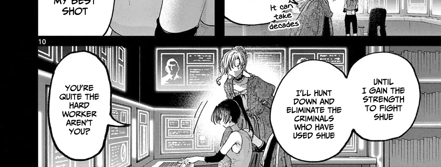 Kimi Wa Meido-Sama Chapter 63 page 22 - 
