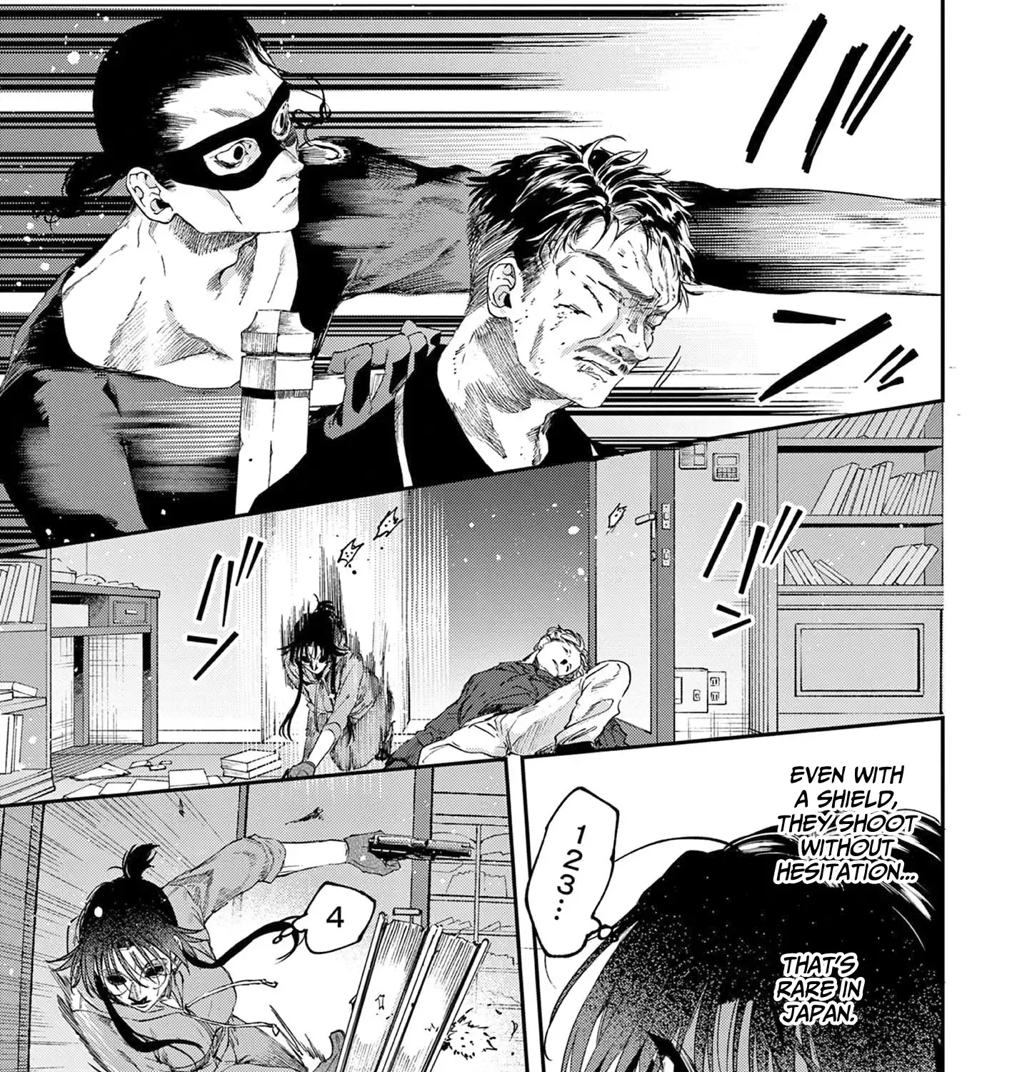 Kimi Wa Meido-Sama Chapter 63 page 27 - 