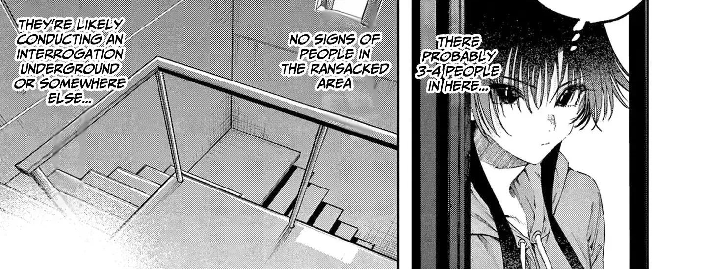 Kimi Wa Meido-Sama Chapter 63 page 4 - 