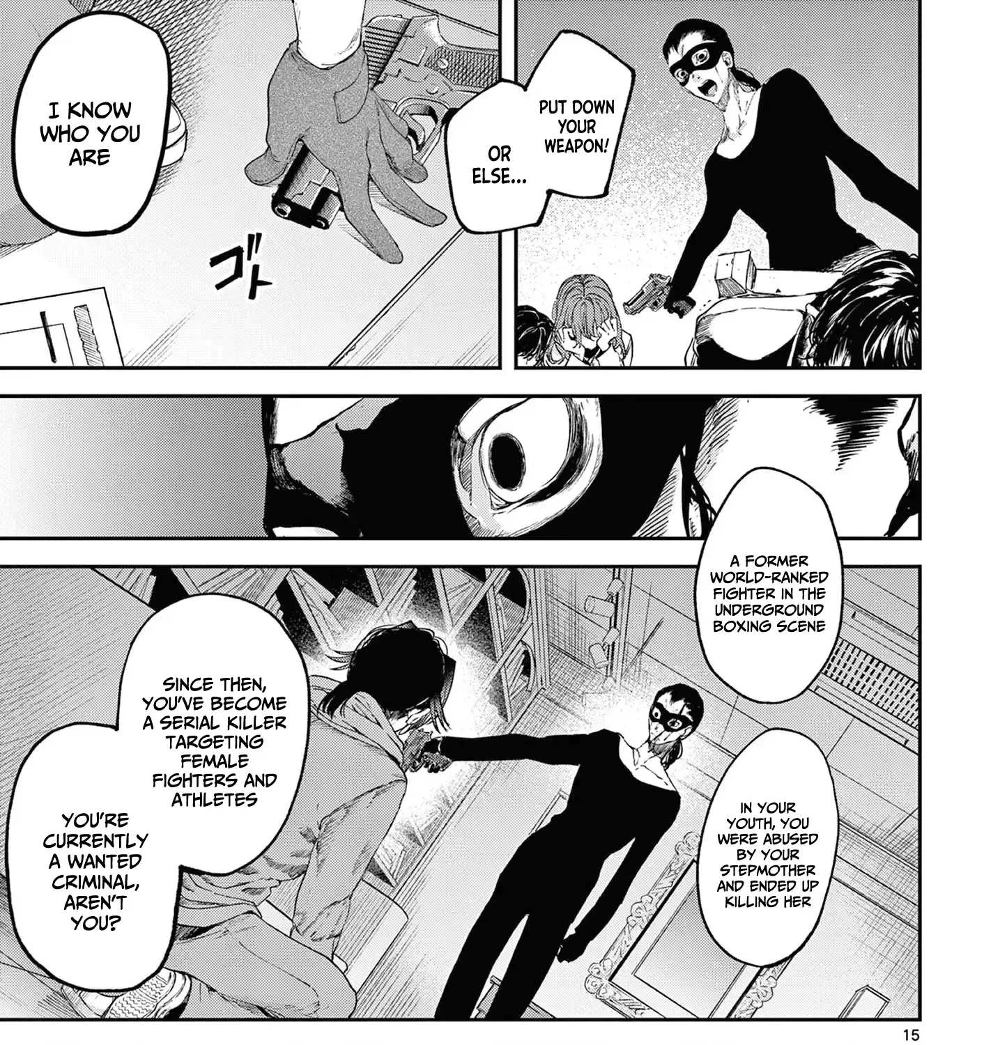 Kimi Wa Meido-Sama Chapter 63 page 31 - 