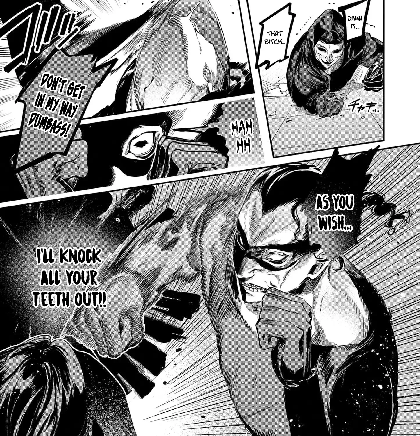 Kimi Wa Meido-Sama Chapter 63 page 35 - 