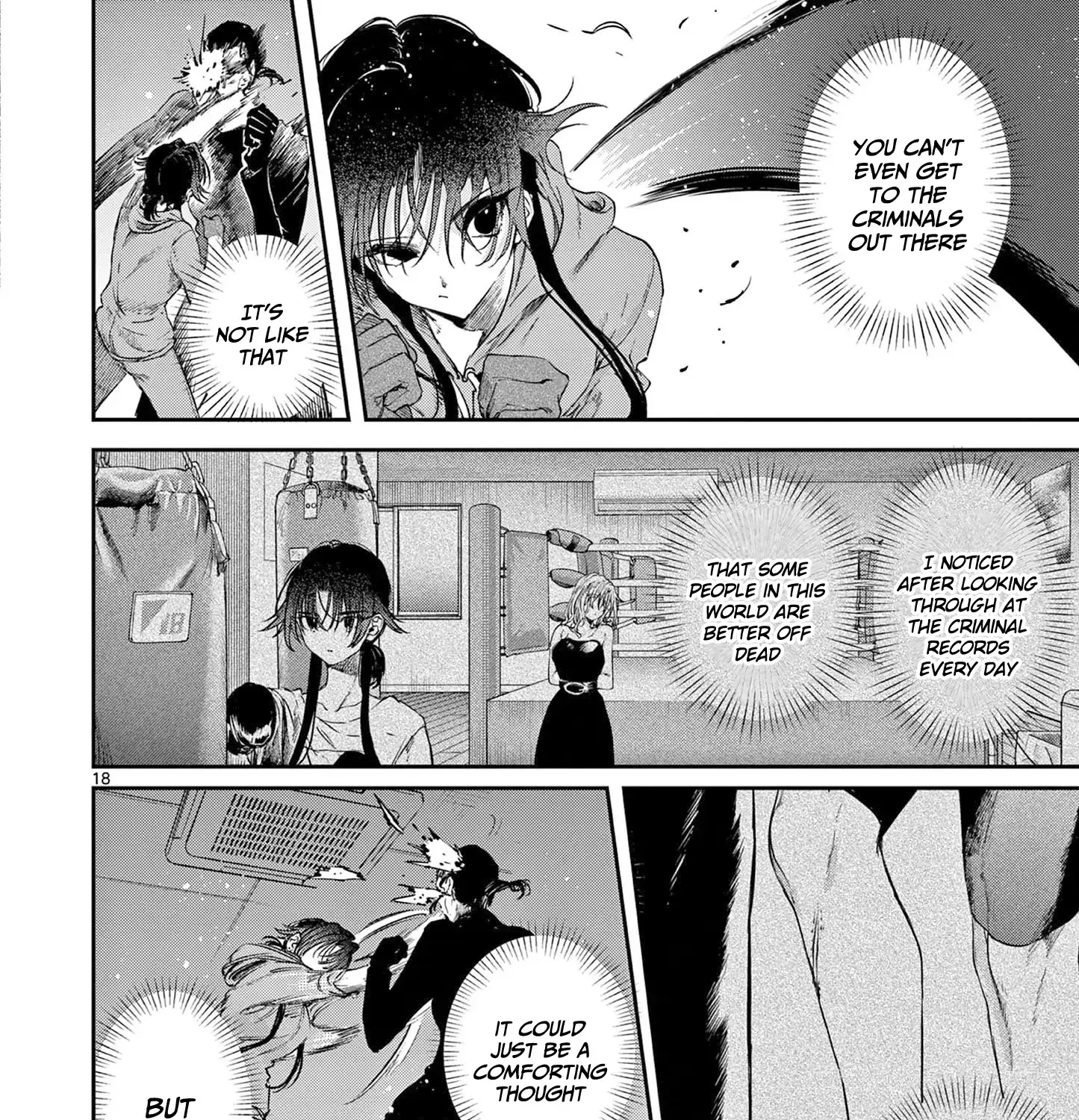 Kimi Wa Meido-Sama Chapter 63 page 37 - 