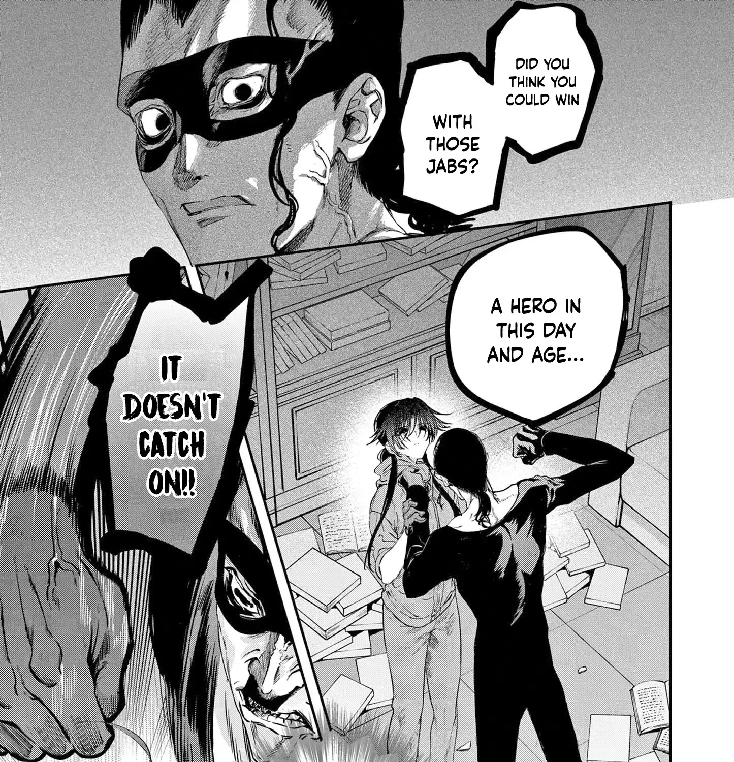 Kimi Wa Meido-Sama Chapter 63 page 39 - 