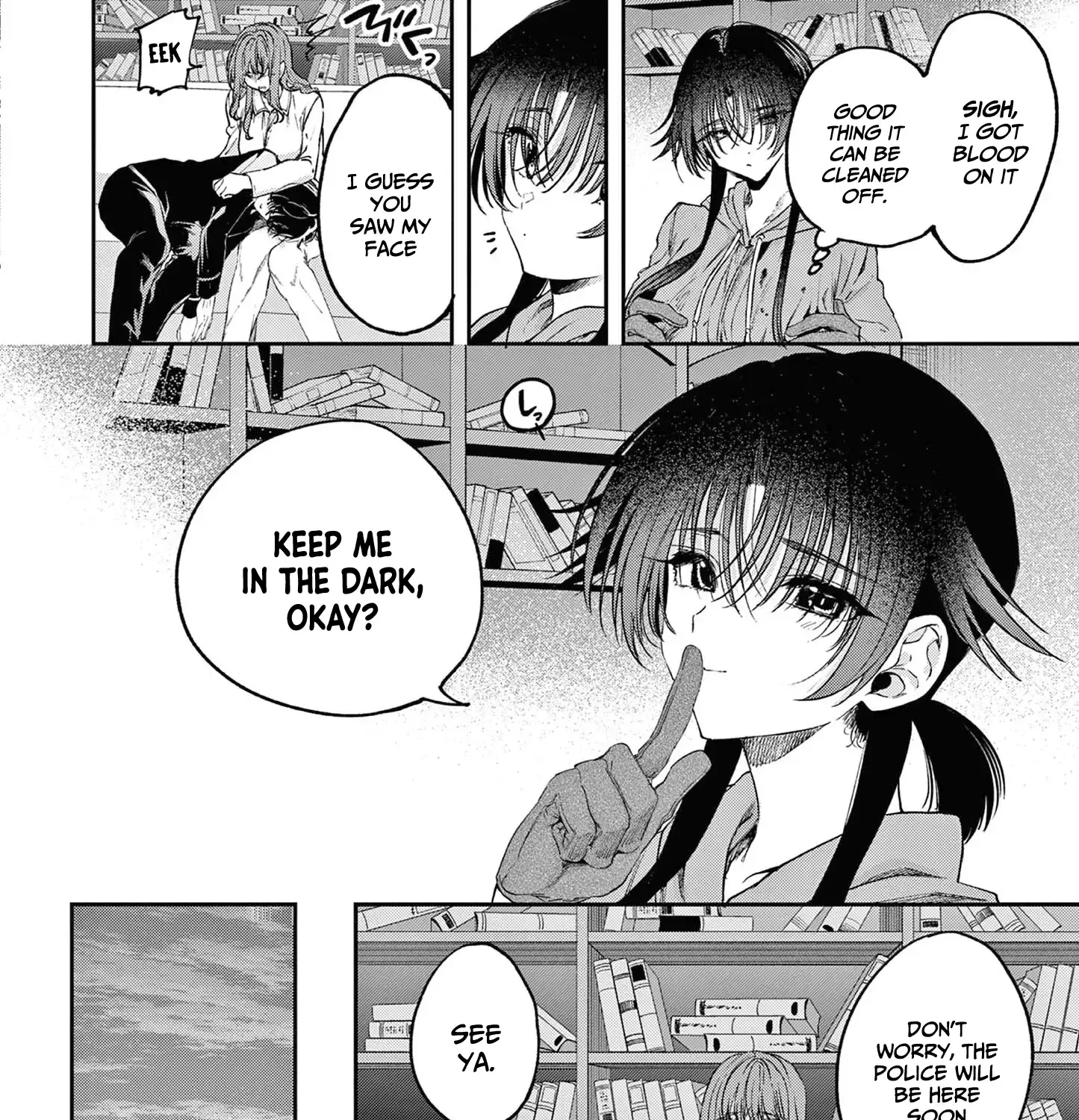 Kimi Wa Meido-Sama Chapter 63 page 45 - 