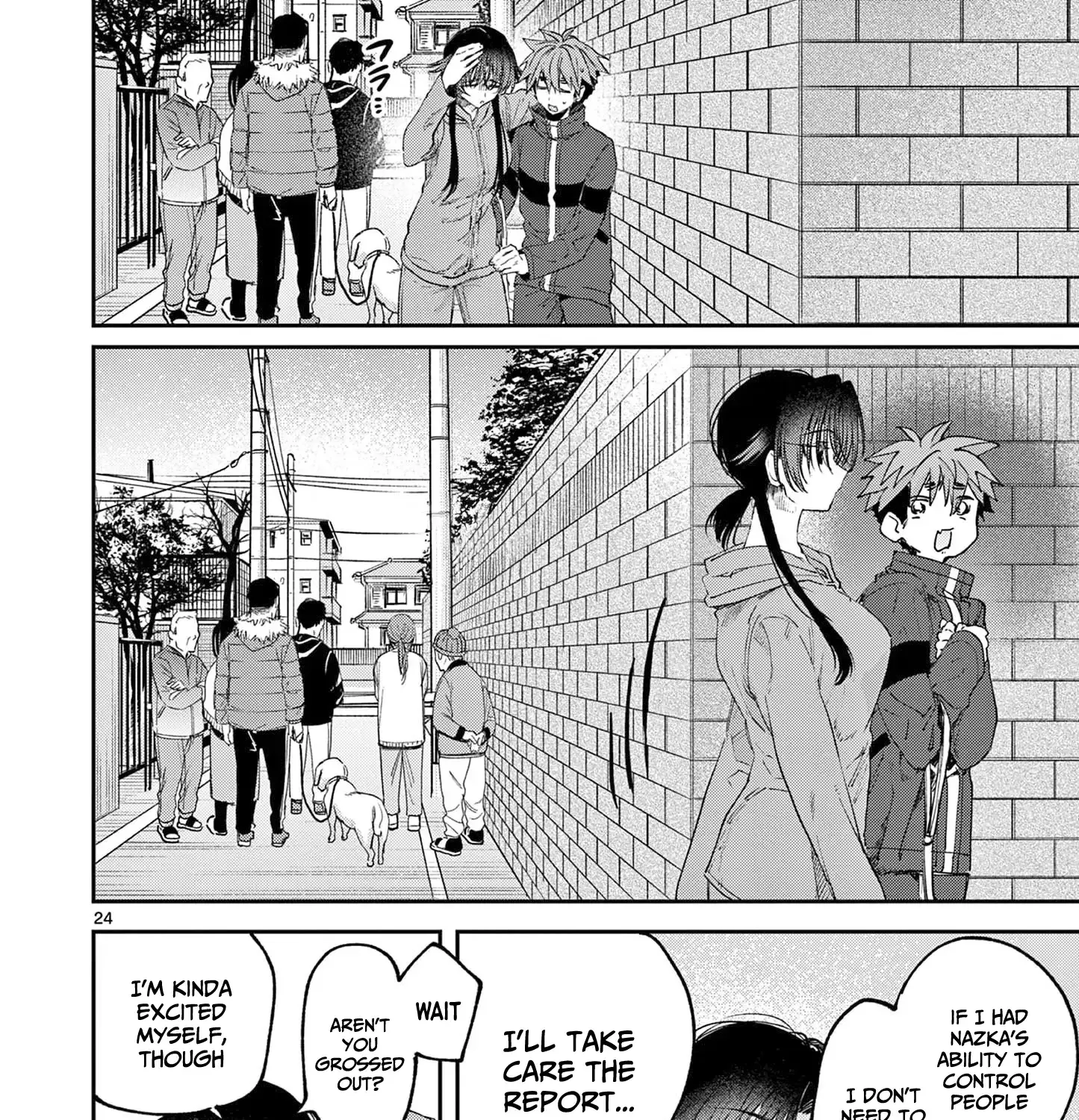 Kimi Wa Meido-Sama Chapter 63 page 49 - 