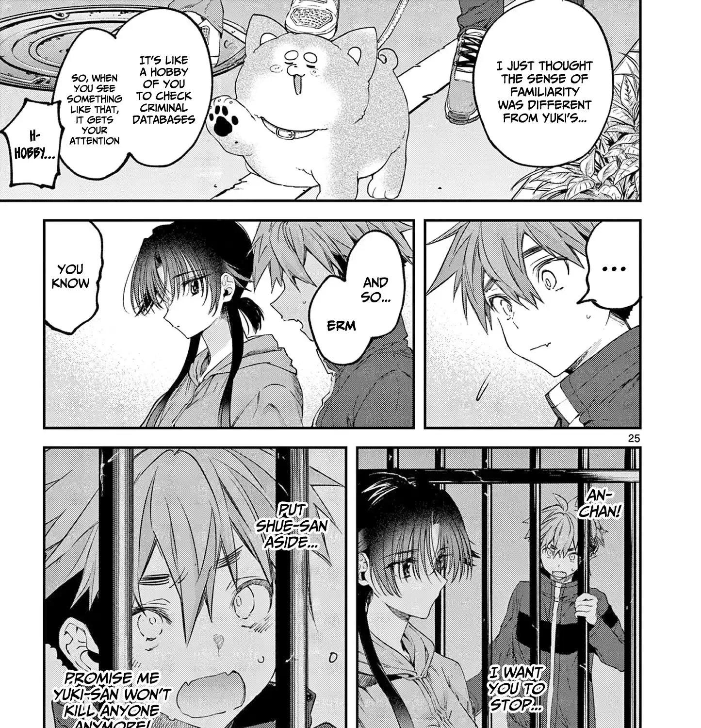 Kimi Wa Meido-Sama Chapter 63 page 51 - 