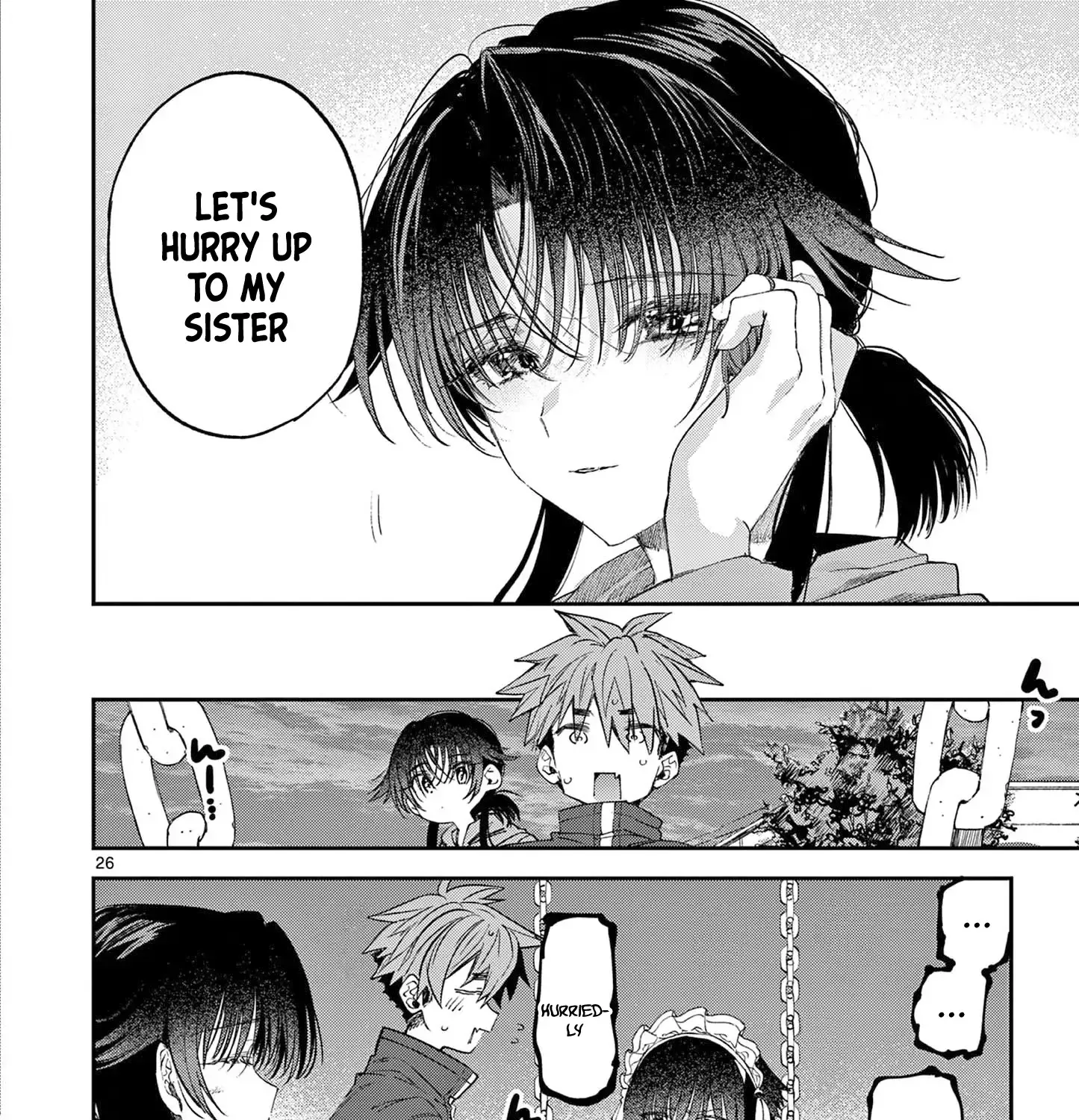 Kimi Wa Meido-Sama Chapter 63 page 53 - 