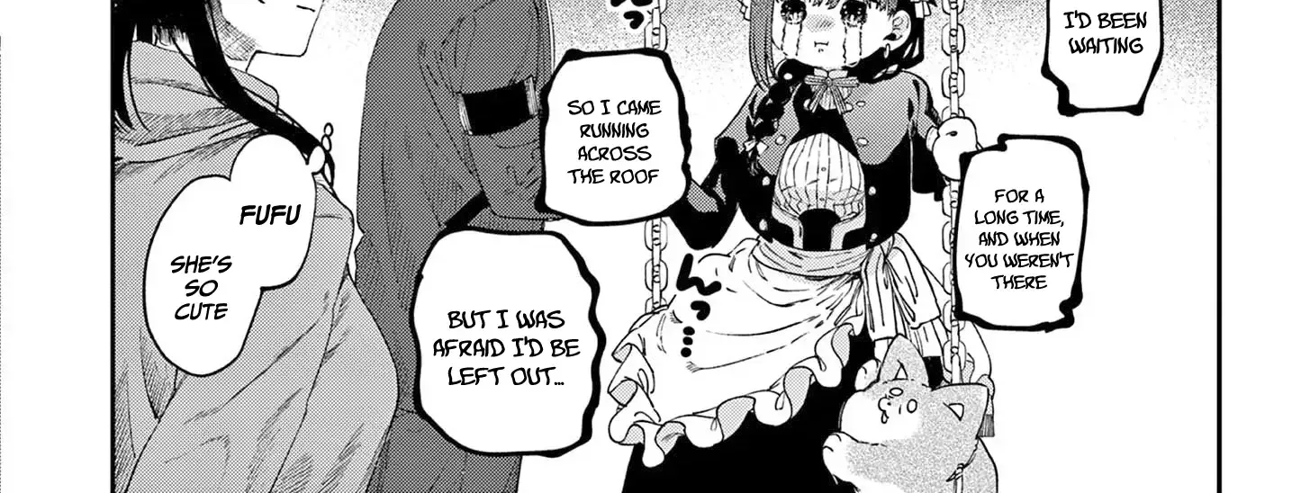 Kimi Wa Meido-Sama Chapter 63 page 54 - 