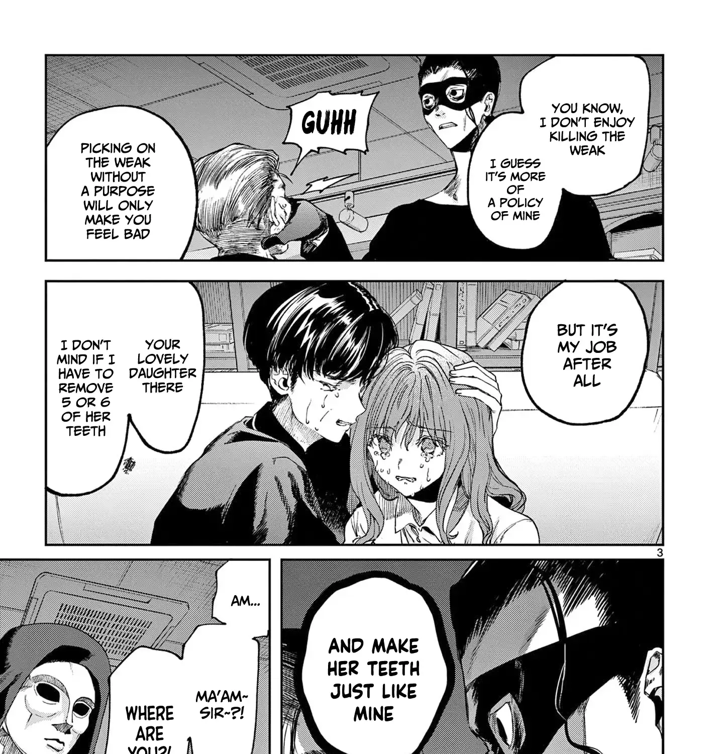 Kimi Wa Meido-Sama Chapter 63 page 7 - 