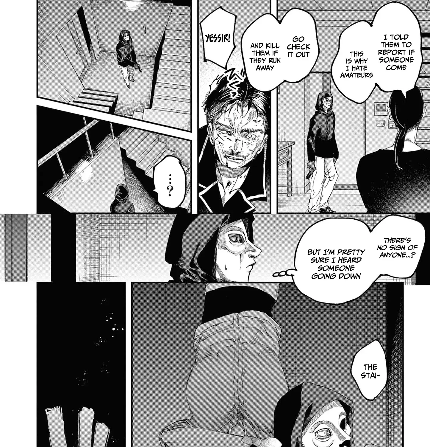 Kimi Wa Meido-Sama Chapter 63 page 9 - 