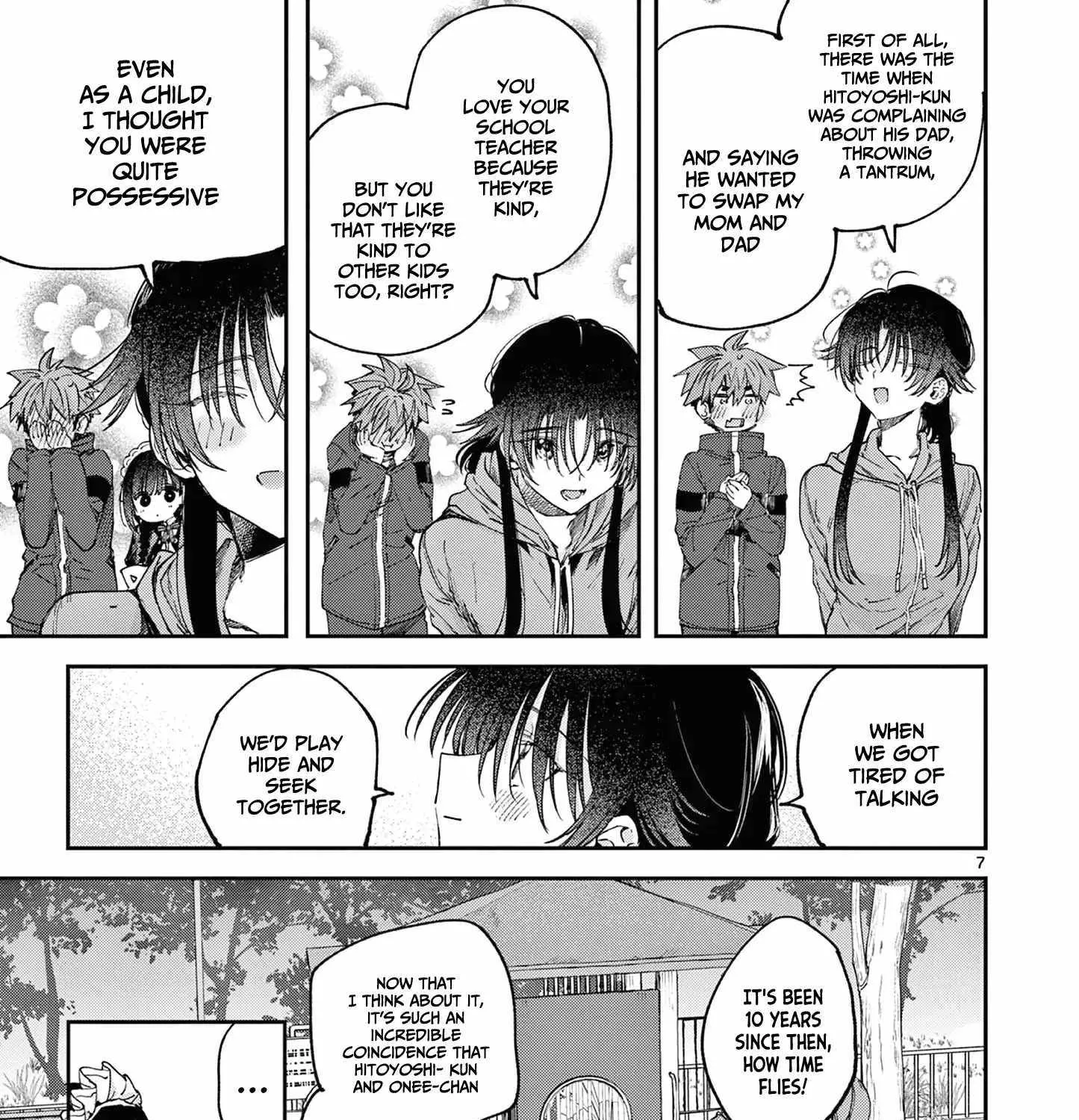 Kimi Wa Meido-Sama Chapter 64 page 15 - 