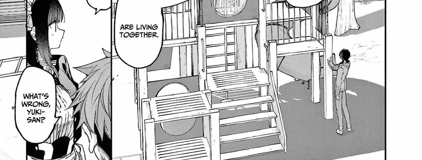 Kimi Wa Meido-Sama Chapter 64 page 16 - 
