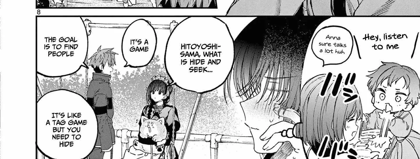 Kimi Wa Meido-Sama Chapter 64 page 18 - 