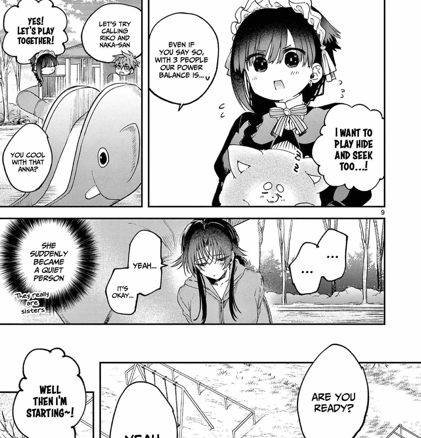 Kimi Wa Meido-Sama Chapter 64 page 19 - 