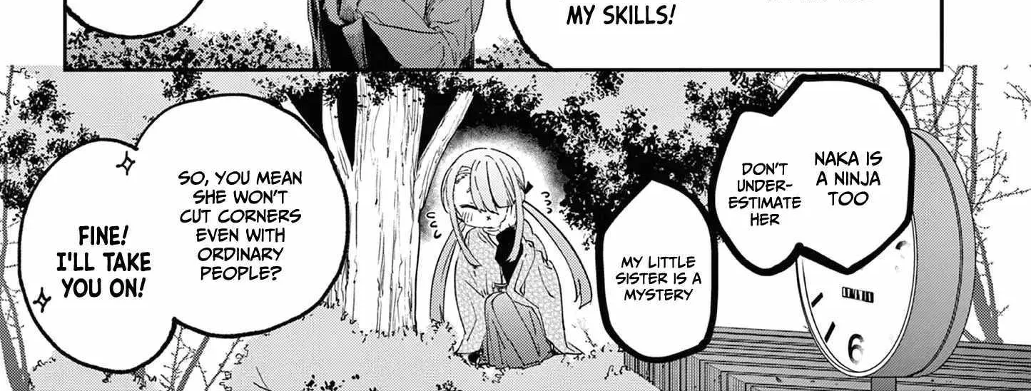 Kimi Wa Meido-Sama Chapter 64 page 24 - 