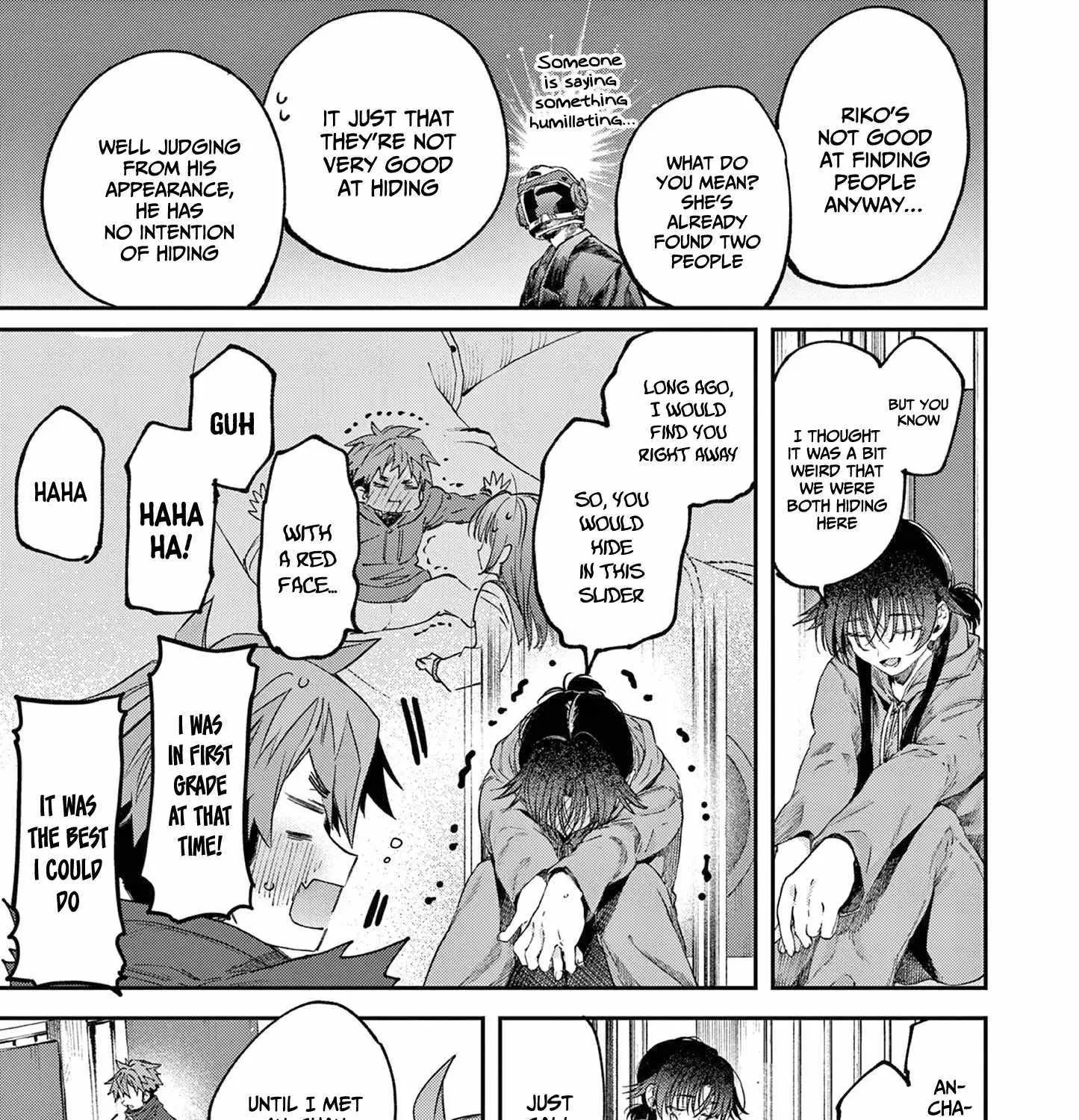 Kimi Wa Meido-Sama Chapter 64 page 27 - 