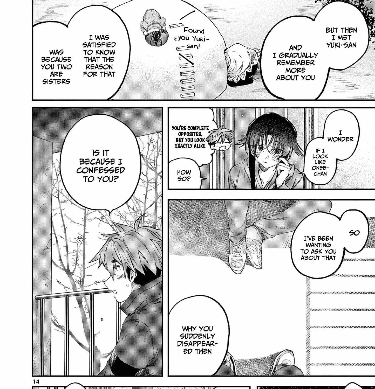 Kimi Wa Meido-Sama Chapter 64 page 29 - 