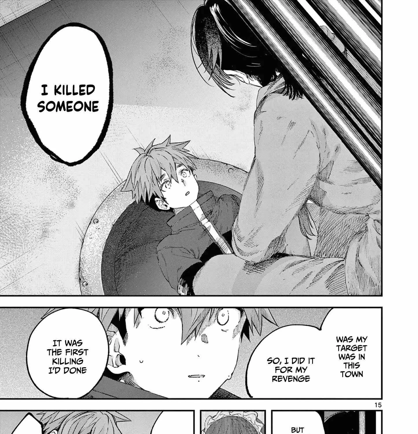 Kimi Wa Meido-Sama Chapter 64 page 31 - 
