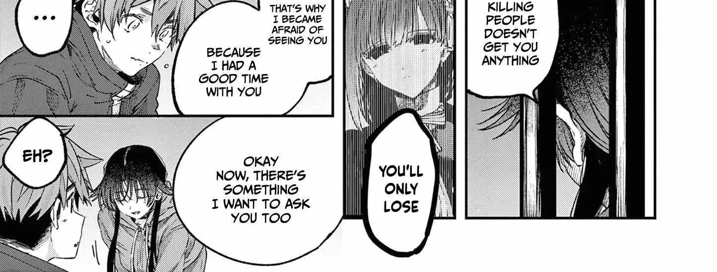 Kimi Wa Meido-Sama Chapter 64 page 32 - 
