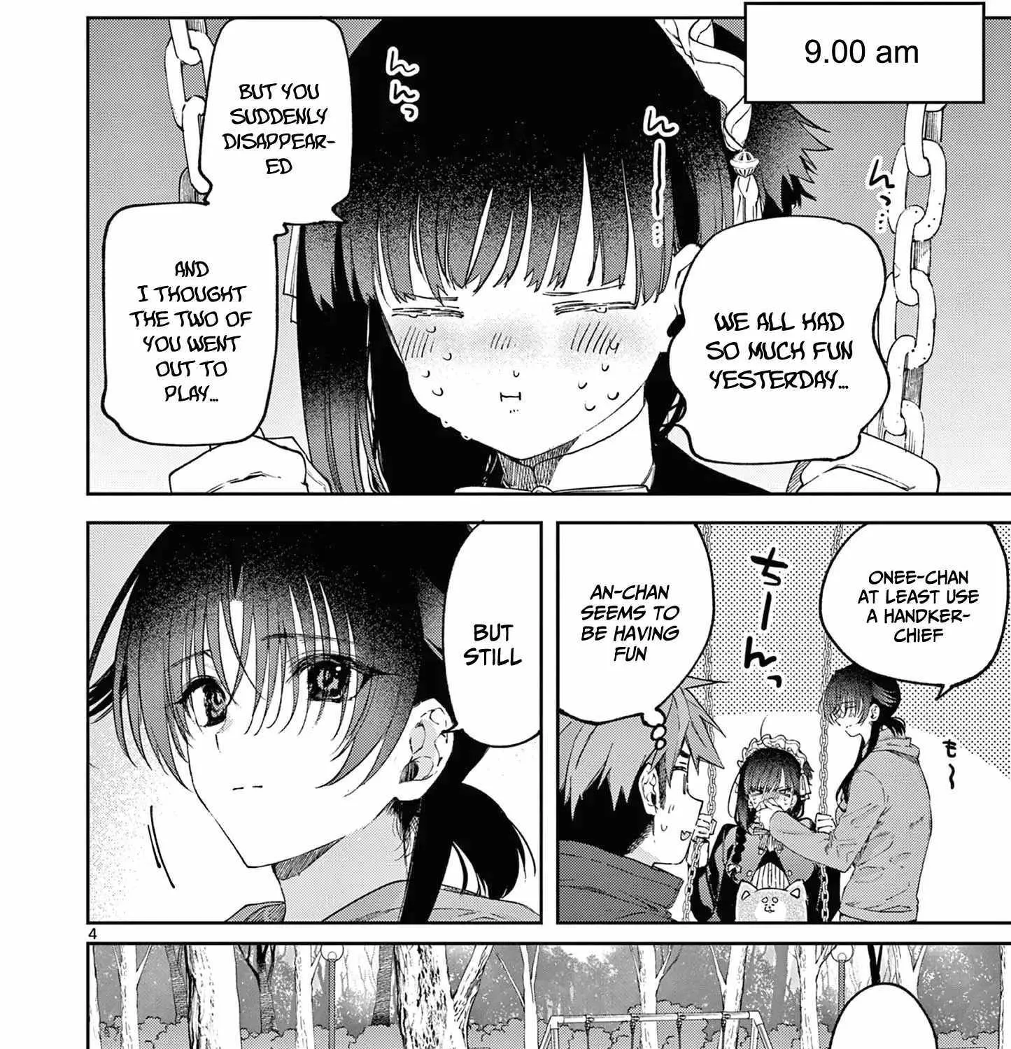 Kimi Wa Meido-Sama Chapter 64 page 9 - 