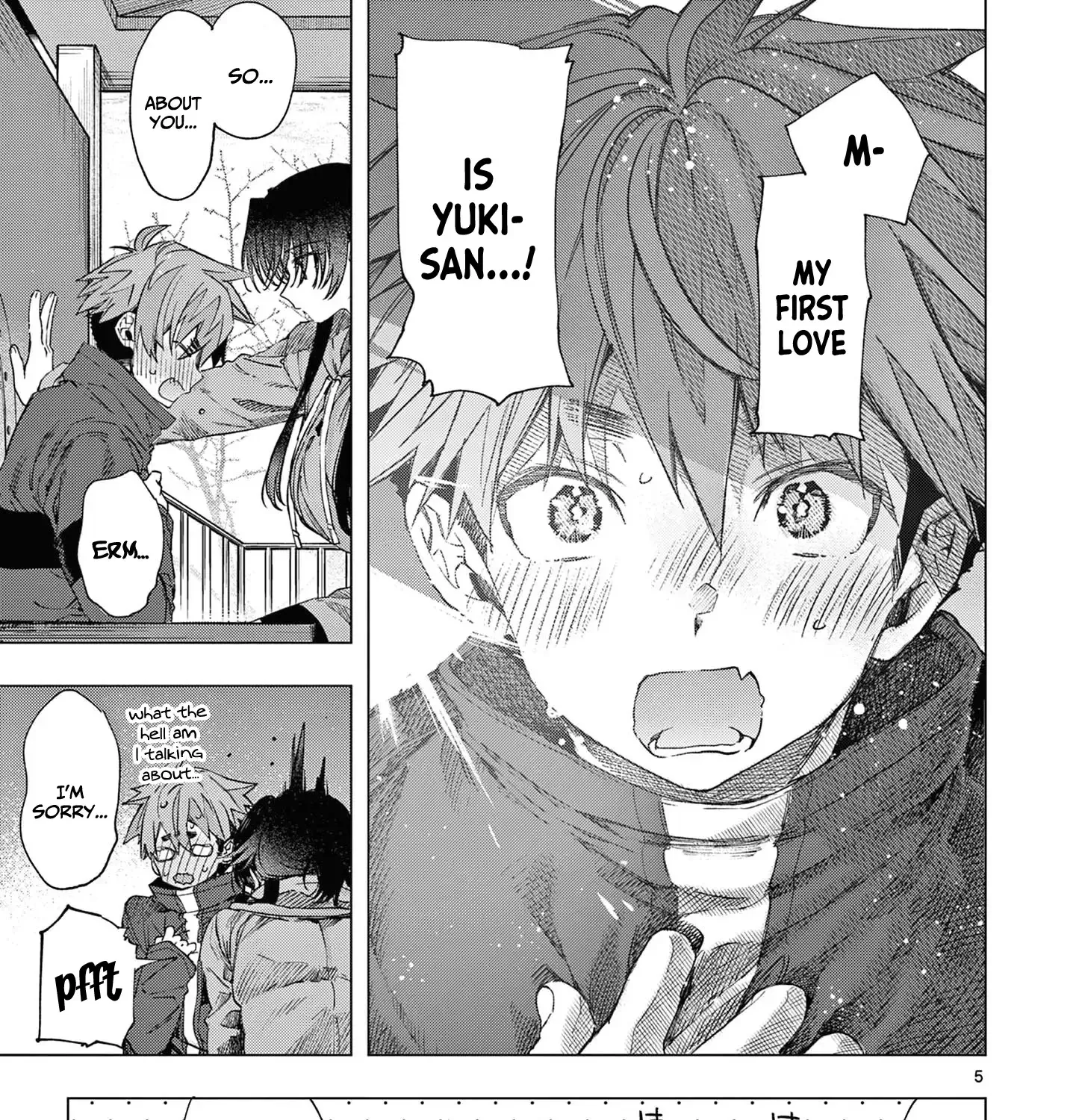 Kimi Wa Meido-Sama Chapter 65 page 11 - 