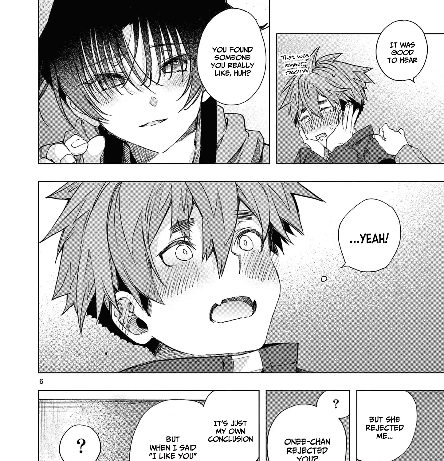 Kimi Wa Meido-Sama Chapter 65 page 13 - 