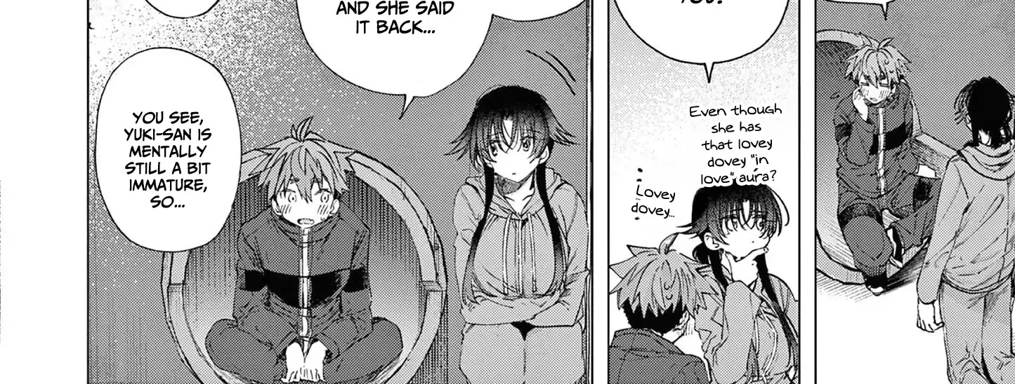 Kimi Wa Meido-Sama Chapter 65 page 14 - 