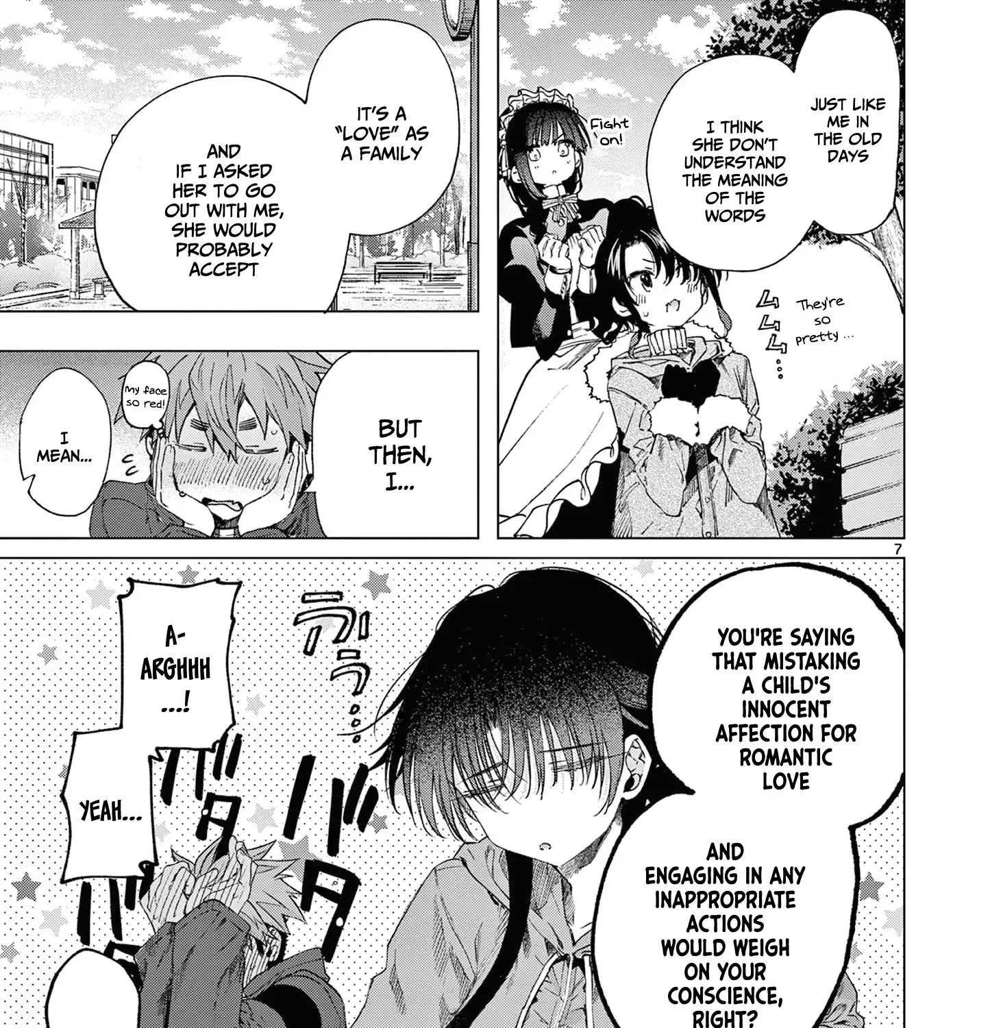 Kimi Wa Meido-Sama Chapter 65 page 15 - 