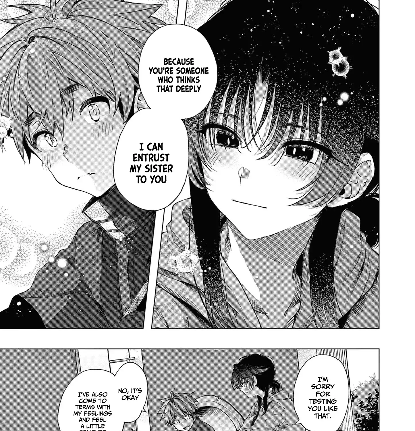 Kimi Wa Meido-Sama Chapter 65 page 19 - 